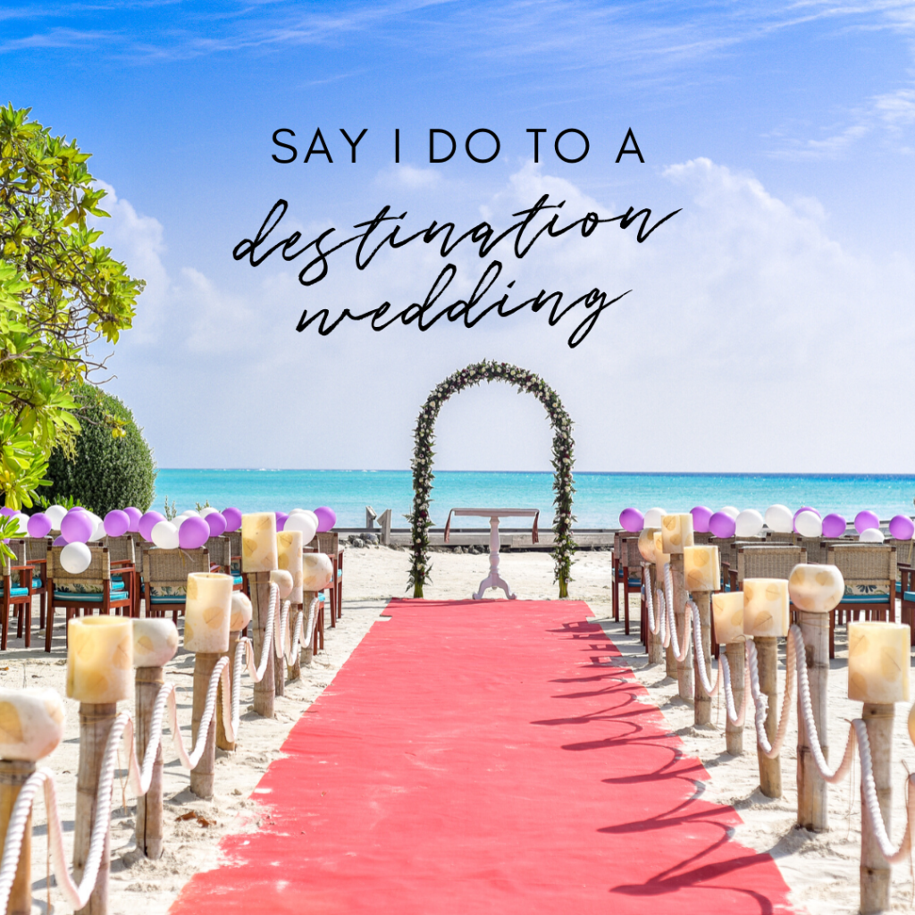 All-Inclusive Resort Destination Wedding Travel Agent