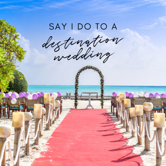 7 Reasons to Have a Destination Wedding KP Travel Group