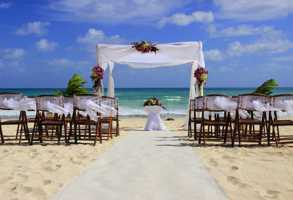 All-Inclusive Destination Wedding Travel Agent