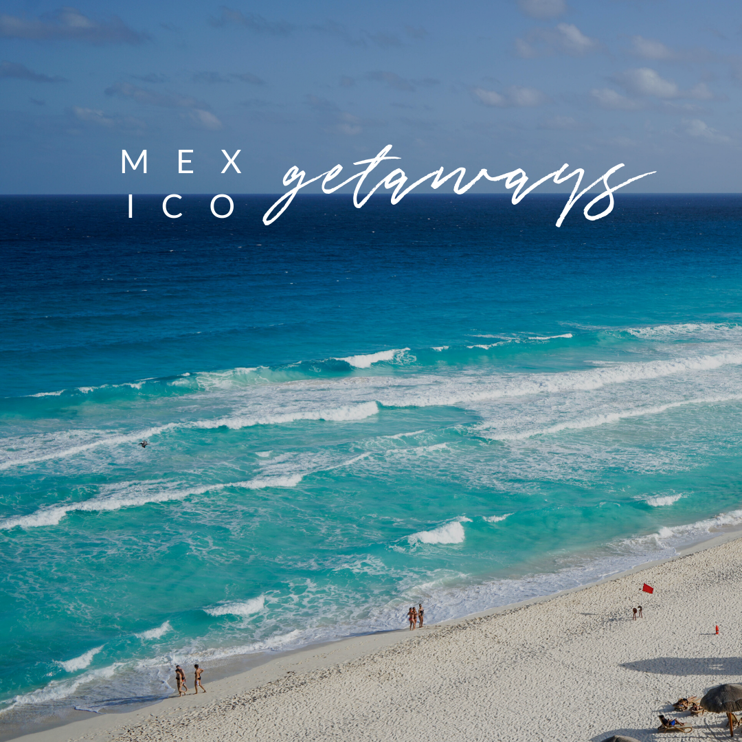 Mexico vacation