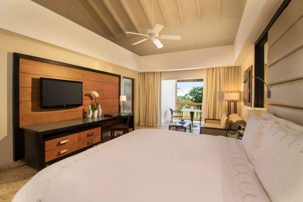 Elite Room with King Bed