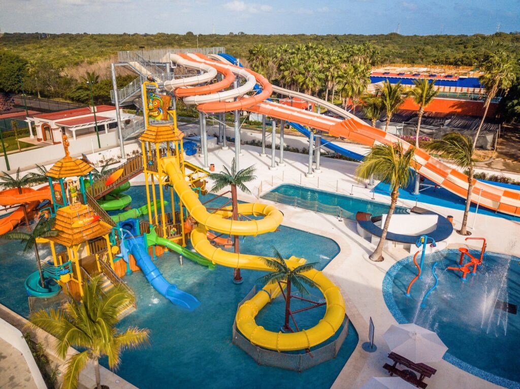 Hard Rock Riviera Maya Resort Kids Pool