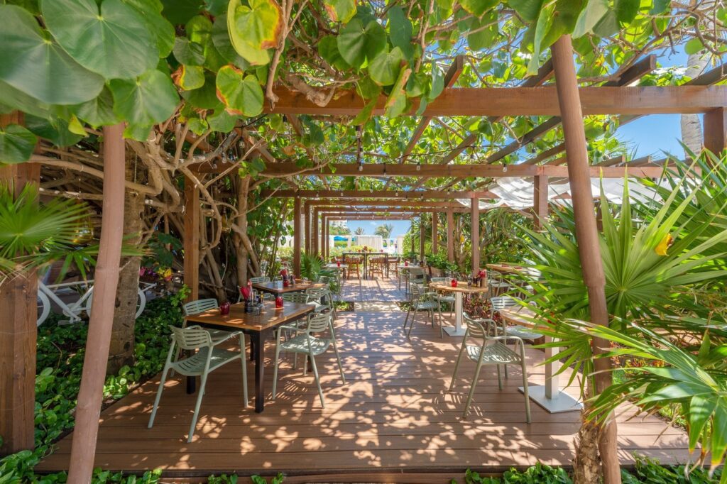Varena Restaurant at Live Aqua Cancun Resort