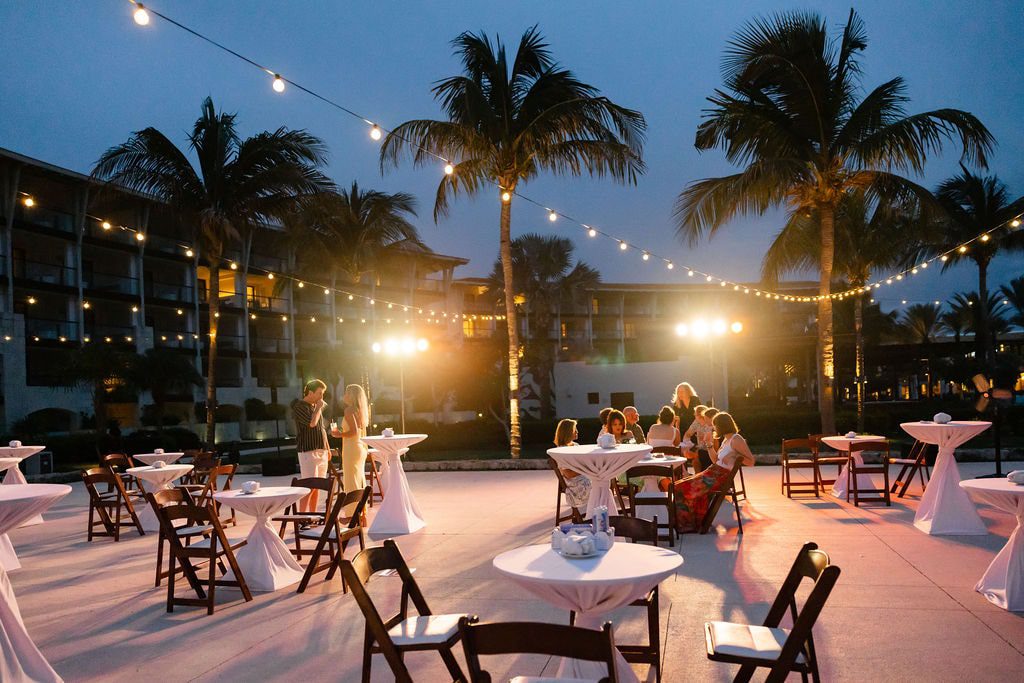 UNICO 20°87° Riviera Maya Wedding welcome party