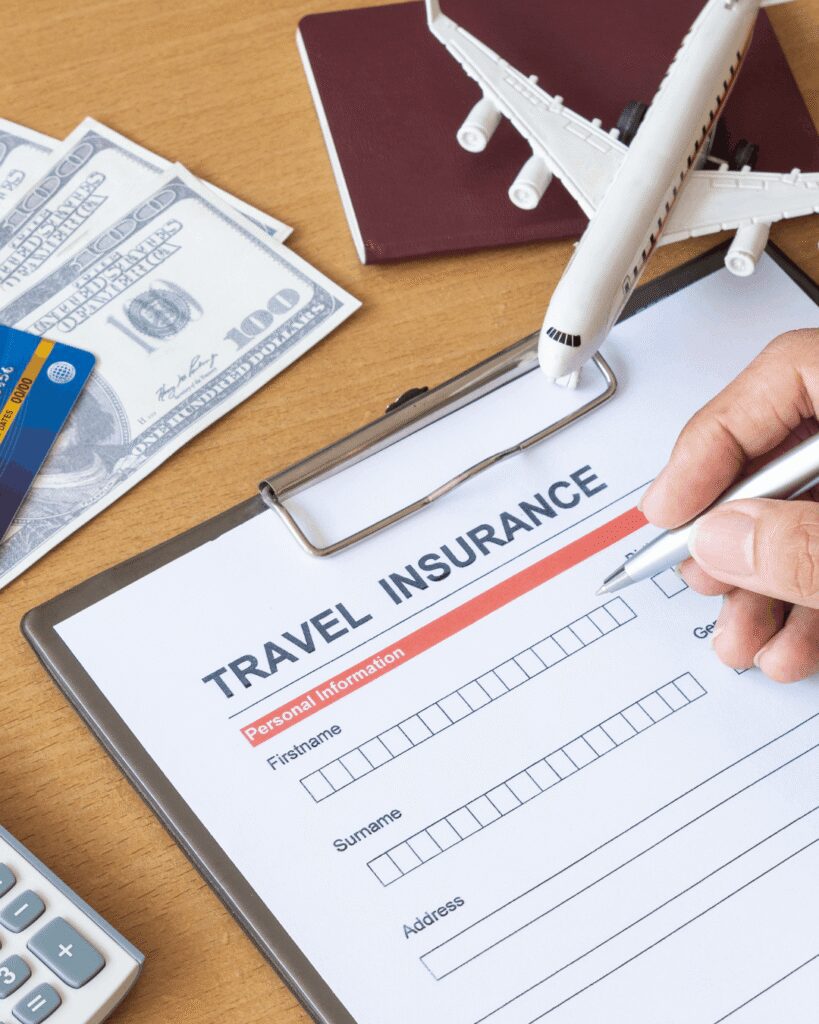 travel insurance